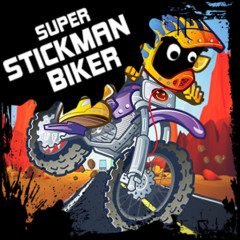 Super Stickman Bike
