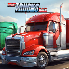 Turbo Truck Race